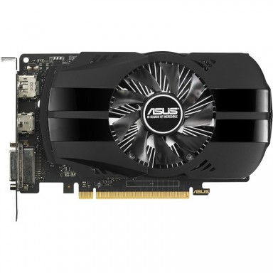 Placa video ASUS GeForce GTX 1050 Phoenix 2GB GDDR5 128-bit DVI, HDMI, Display Port